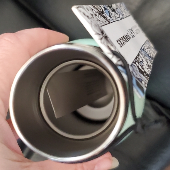 NWT Starbucks Swell Reusable Collectible Water Bottle, Stainless Steel - Picture 8 of 10